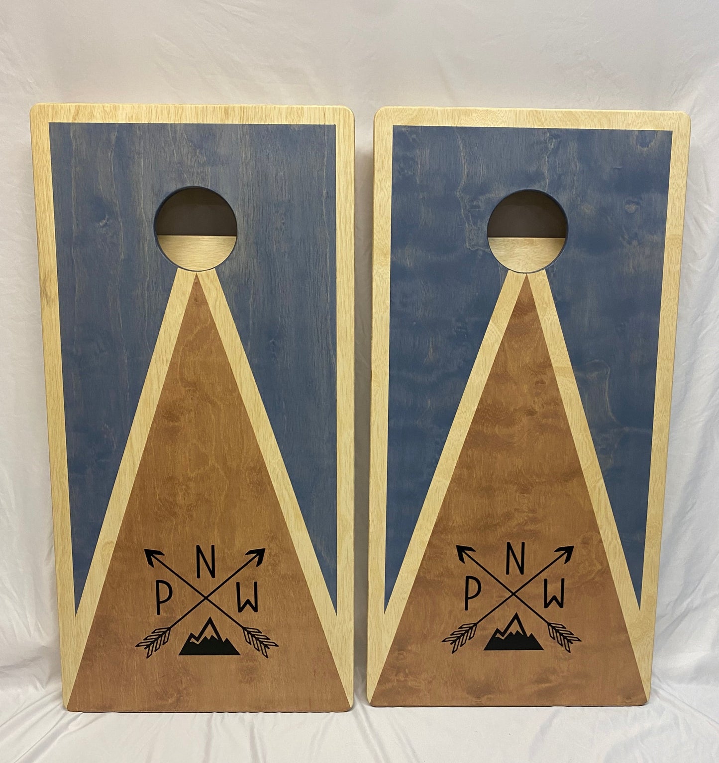 PNW Cornhole Set