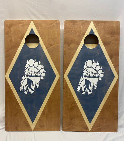 Bigfoot Cornhole Set