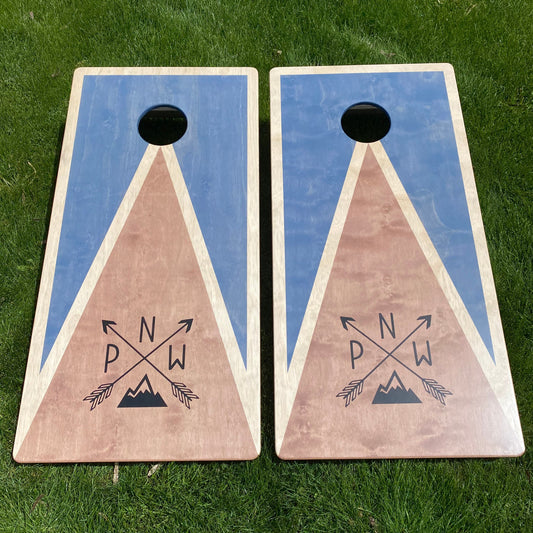 PNW Cornhole Set